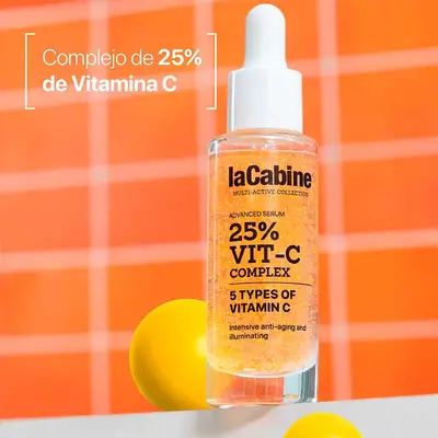 LACABINE Serum 25% vitamina c complex advance 30 ml 