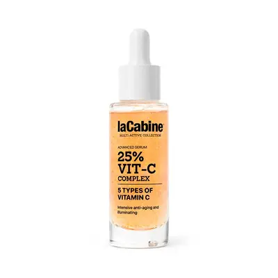 LACABINE Serum 25% vitamina c complex advance 30 ml 