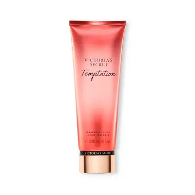 VICTORIA SECRET Temptation fragance <br> body lotion <br> 236 ml 