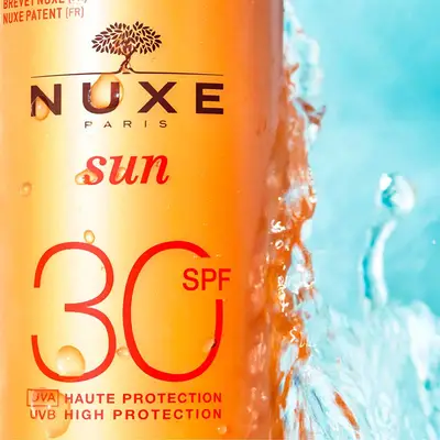 NUXE Sun spray solar delicioso proteccion para rostro y cuerpo spf30 150 ml 