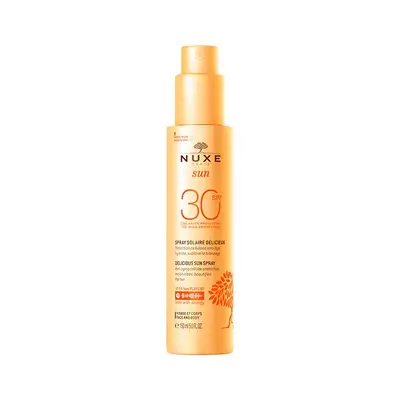 NUXE Sun spray solar delicioso proteccion para rostro y cuerpo spf30 150 ml 