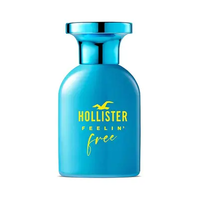 HOLLISTER Feelin´free <br> for him <br> eau de toilette <br> 30 vaporizador 