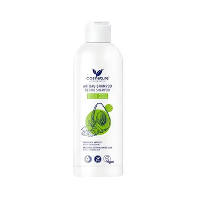 COSNATURE Champu reparador bio almendra aguacate 250 ml 