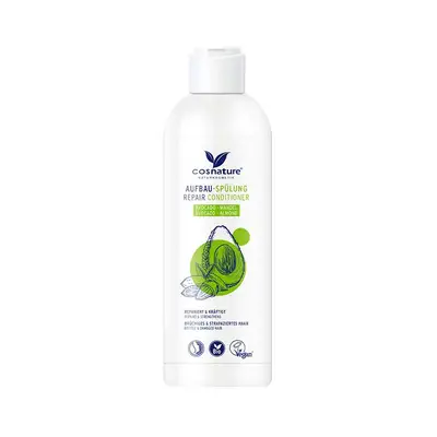 COSNATURE Acondicionador reparador almendras aguacate 250 ml 