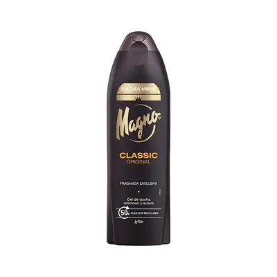 MAGNO Gel de ducha classic 600 ml 