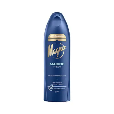 MAGNO Gel de ducha marine 600 ml 