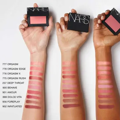 NARS Blush mini 