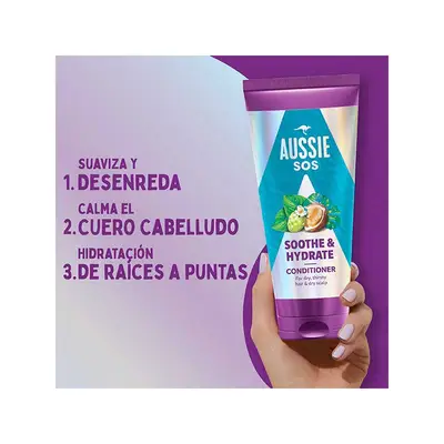 AUSSIE Acondicionador miracle 200 ml 