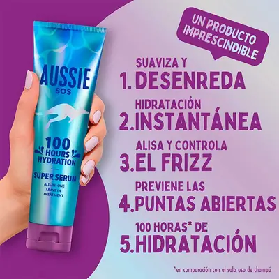 AUSSIE Tratamiento miracle 160 ml 