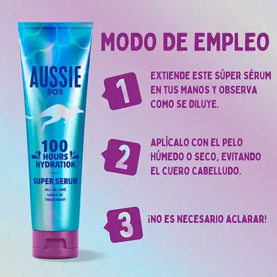 AUSSIE Tratamiento miracle 160 ml 