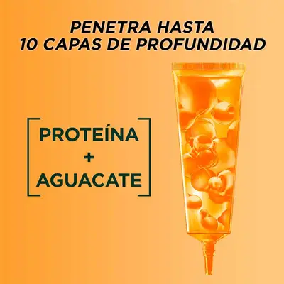 FRUCTIS Hair food tratamiento quebra 60 ml 