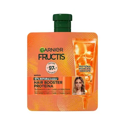 FRUCTIS Hair food tratamiento quebra 60 ml 