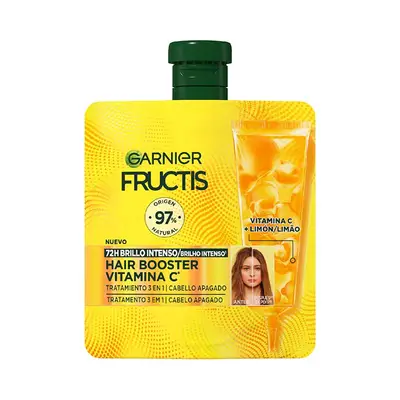 FRUCTIS Hair food tratamiento brillo 60 ml 