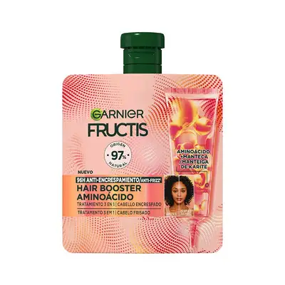 FRUCTIS Hair food tratamiento anti frizz 60 ml 