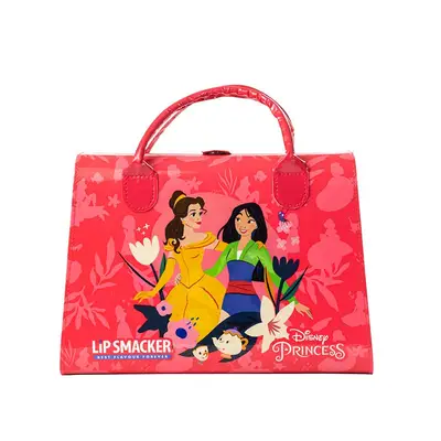 LIP SMACKER Estuche de maquillaje princesas 