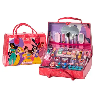 LIP SMACKER Estuche de maquillaje princesas 