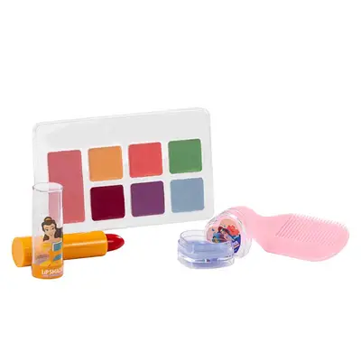 LIP SMACKER Estuche de maquillaje princesas 