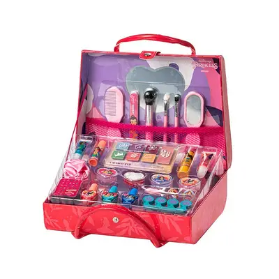 LIP SMACKER Estuche de maquillaje princesas 