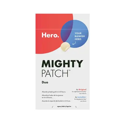 HERO COSMETICS Mighty patch duo 12uds 