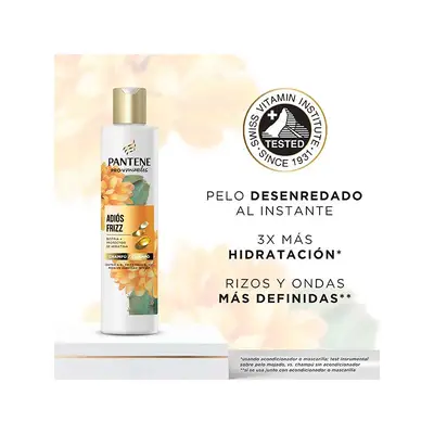 PANTENE Estuche miracles champu cactus 250 ml + tratamiento cactus 70 ml 