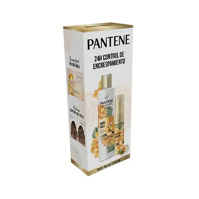 PANTENE Estuche miracles champu cactus 250 ml + tratamiento cactus 70 ml 