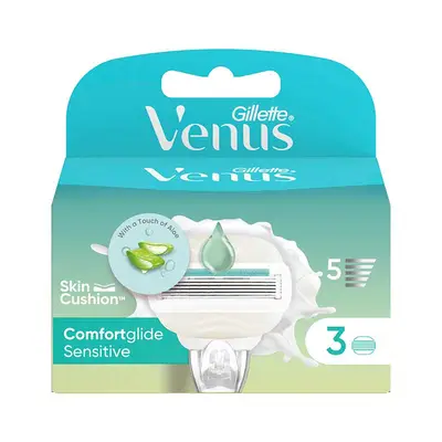 VENUS Recambio venus comfortglide 3 unidades 