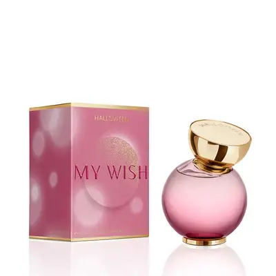 HALLOWEEN My wish <br> eau de parfum 