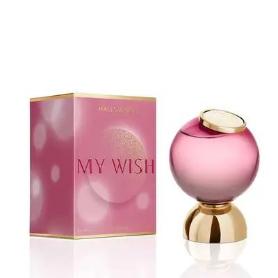 HALLOWEEN My wish <br> eau de parfum 