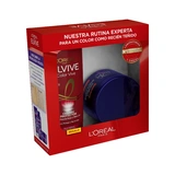 ELVIVE Estuche champu color vive 250 ml + mascarilla violeta 250 ml 