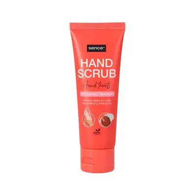 SENCE Crema exfoliante manos 75 ml 