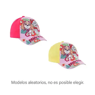 SUN CITY Gorra infantil paw patrol surtido 