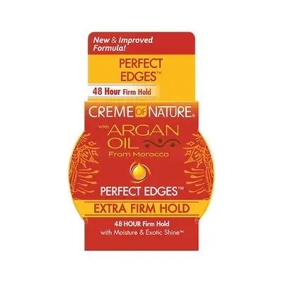 CREME OF NATURE Gel fijador extra fuerta 63,7 ml 