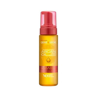 CREME OF NATURE Mousse activadora de rizos 200 ml 