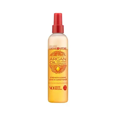 CREME OF NATURE Tratamiento bifasico sin aclarado 250 ml 