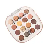 GIRL POWER Paleta maquillaje 16 colores 