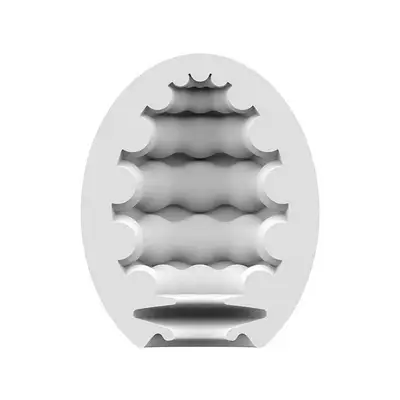 SATISFYER Masturbador egg set riffle 