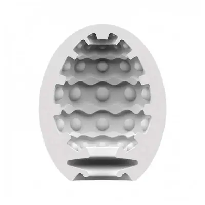 SATISFYER Masturbador egg set bubble 