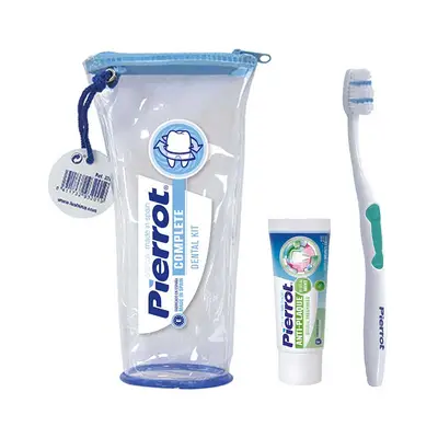 PIERROT Pierrot complet kit dental viaje 