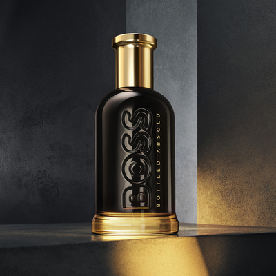 HUGO BOSS Bottled absolu <br> parfum intense 