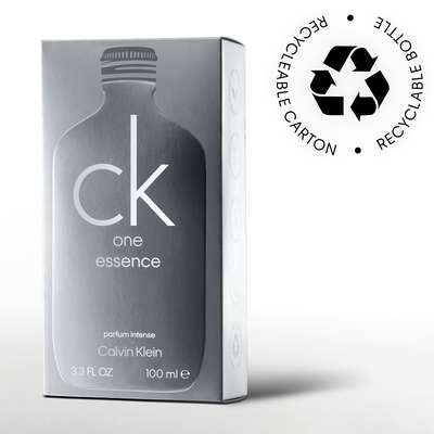 CALVIN KLEIN One essence <br> parfum intense 