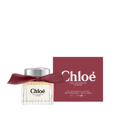 CHLOE Signature intense <br> eau de parfum <br>recargable 