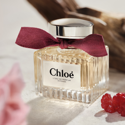 CHLOE Signature intense <br> eau de parfum <br>recargable 