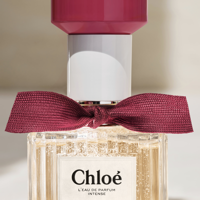 CHLOE Signature intense <br> eau de parfum <br>recargable 