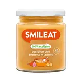 SMILEAT Eco 230 gramos tarrito cocidito ternera jamon 