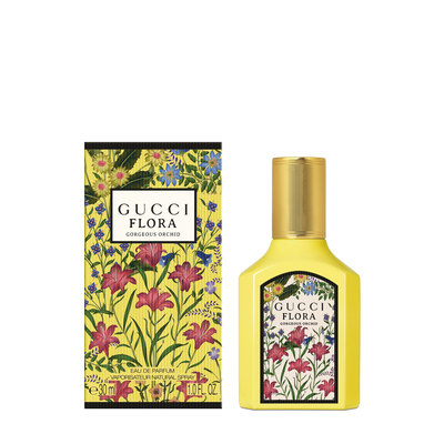 GUCCI Flora gorgeous orchid<br>eau de parfum 