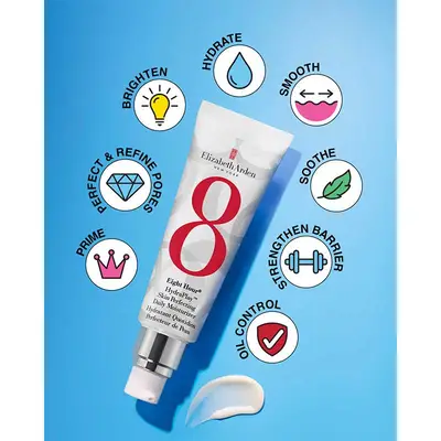 ELIZABETH ARDEN Eight 8h <br> hydraplay <br> crema 45 ml 