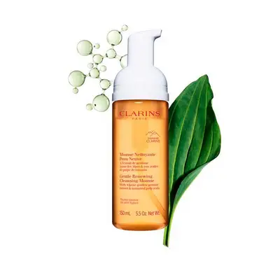 CLARINS Limpiador espumoso <br> mousse <br> todo tipo de piel  <br> 150 ml 