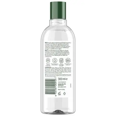 TIMOTEI Timotei champú anticaspa 300ml c/12 