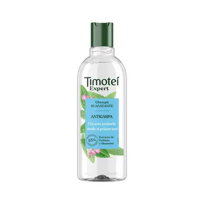 TIMOTEI Timotei champú anticaspa 300ml c/12 