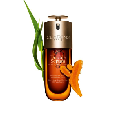 CLARINS Double serum 